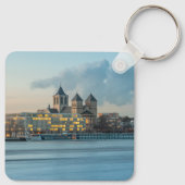 Porte-clés Cologne Allemagne (Dos)