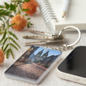 Porte-clés Cologne Allemagne (Devant droit)