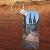 Porte-clés Cologne Allemagne (Recto)