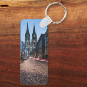 Porte-clés Cologne Allemagne (Verso)