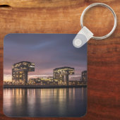 Porte-clés Cologne - Allemagne Porte - clé (Verso)