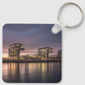 Porte-clés Cologne - Allemagne Porte - clé (Dos)