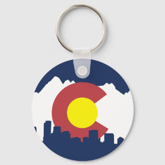 Porte-clés Colorado