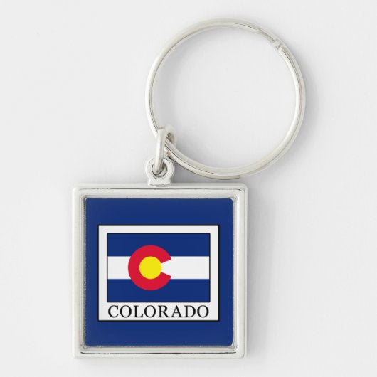 Porte-clés Colorado (Devant)