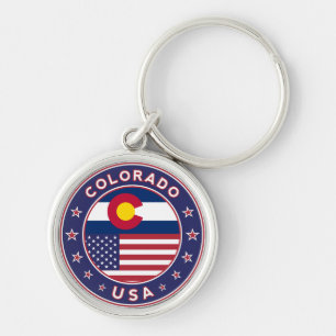 Porte-clés Colorado