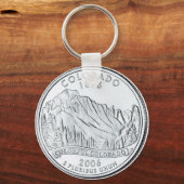 Porte-clés Colorado (Recto)