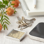 Porte-clés Colorado 3 (Côté)