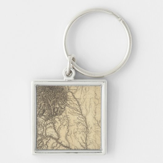 Porte-clés Colorado 3 (Devant)