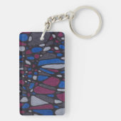 Porte-clés Colorado Mega Snowfall (Dos)