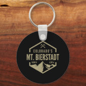 Porte-clés Colorado Mt Bierstadt  (Recto)