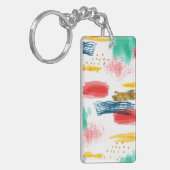 Porte-clés Coloré (Devant gauche)