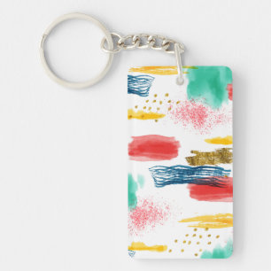 Porte-clés Coloré