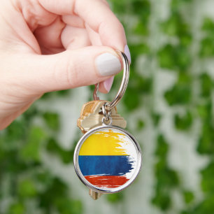 Porte-clés Colores de la Colombie