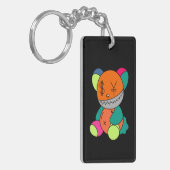 Porte-clés Colorful bear (Devant gauche)