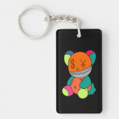 Porte-clés Colorful bear (Devant)