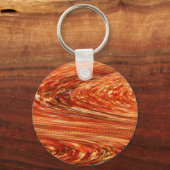 Porte-clés Coloris d'automne (Recto)