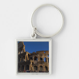 Porte-clés Colossée célèbre à Rome Italie Monument