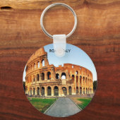 PORTE-CLÉS COLOSSEUM, ROME ITALIE (Recto)