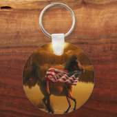 Porte-clés Colt américain (Recto)