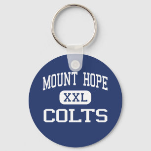 Porte-clés Colts Mount Hope Middle Mount Hope