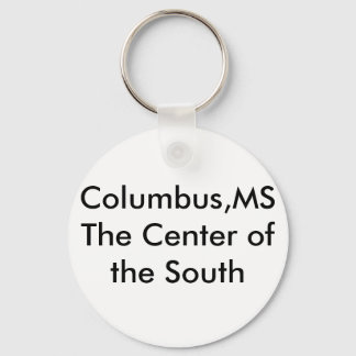 Porte-clés Columbus, MSTle Centre du Sud