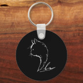 Porte-clés Coma La 2024 (Recto)