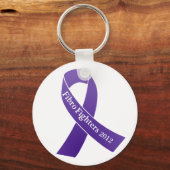 Porte-clés Combattants Fibro 2012 (Recto)