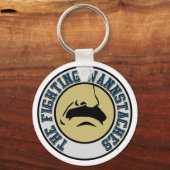 Porte-clés Combattre le Porte - clé Wannstaches (Recto)