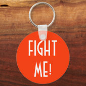Porte-clés COMBATTRE MOI ! porte - clé (Recto)