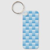 Porte-clés Combinaison de Blue Angel Color (Recto)
