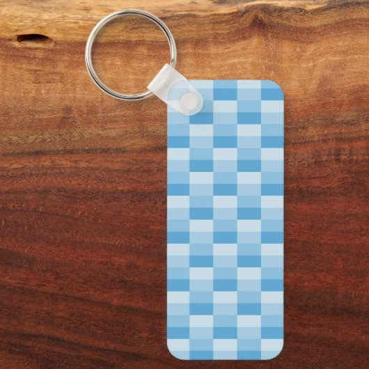 Porte-clés Combinaison de Blue Angel Color (Recto)