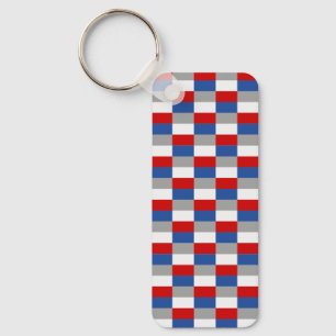 Porte-clés Combinaison de couleurs Maritime Sunrise