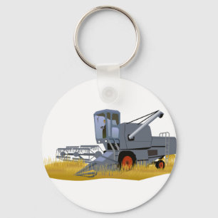 Porte-clés Combiner un Harvester