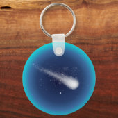 Porte-clés Comète (Recto)