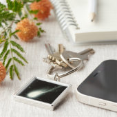 Porte-clés Comète de Halleys (Côté)