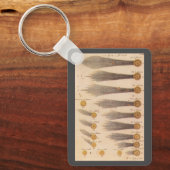 Porte-clés Comètes de Stanislaw Lubieniecki, Astronomie Vinta (Recto)