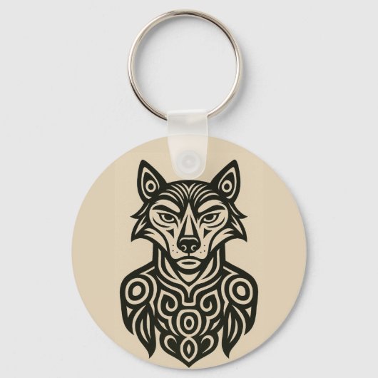 Porte-clés Commandant Furry (Recto)