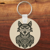 Porte-clés Commandant Furry (Verso)