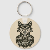 Porte-clés Commandant Furry (Verso)