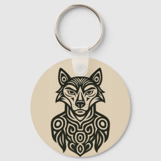 Porte-clés Commandant Furry