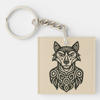 Porte-clés Commandant Furry