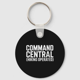 Porte-clés Commande centrale pour femmes_ Opération randonnée