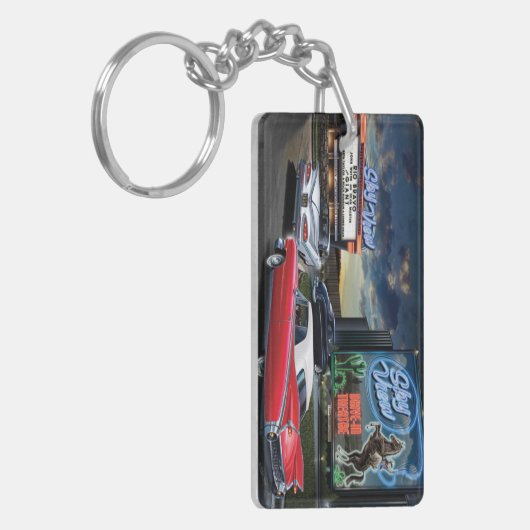 Porte-clés Commande de Skyview dedans (Devant gauche)