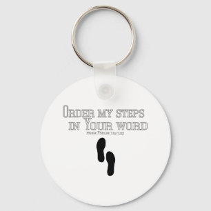 Porte-clés Commande Mes étapes