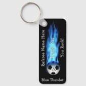 Porte-clés Commande spéciale, Porte - clés de l'arbitre de fo (Recto)