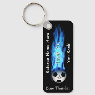 Porte-clés Commande spéciale, Porte - clés de l'arbitre de fo