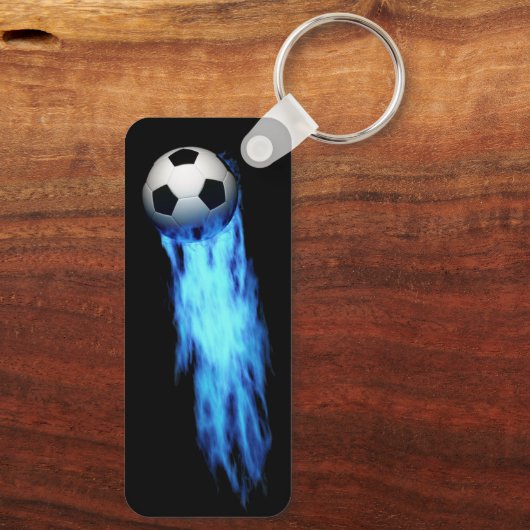 Porte-clés Commande spéciale, Porte - clés de l'arbitre de fo (Verso)