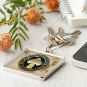 Porte-clés Commandement des opérations spéciales des États-Un (Côté)