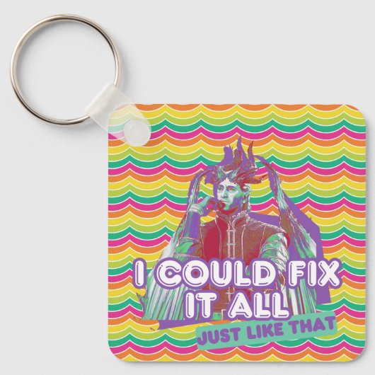 Porte-clés Comme Ce Porte - clé (Recto)