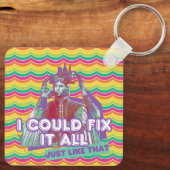 Porte-clés Comme Ce Porte - clé (Verso)